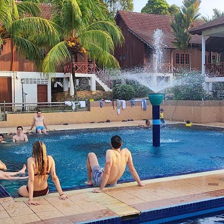 Tekoma Resort Taman Negara Kuala Tahan Dış mekan fotoğraf