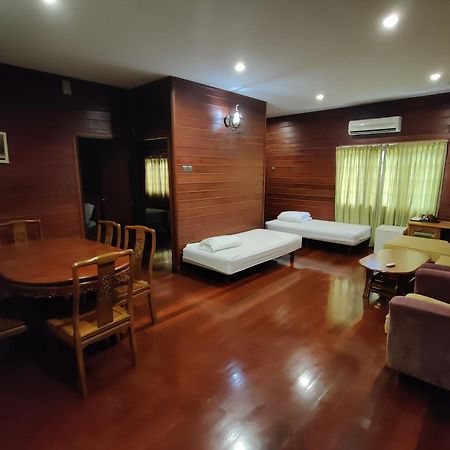 Tekoma Resort Taman Negara Kuala Tahan Dış mekan fotoğraf