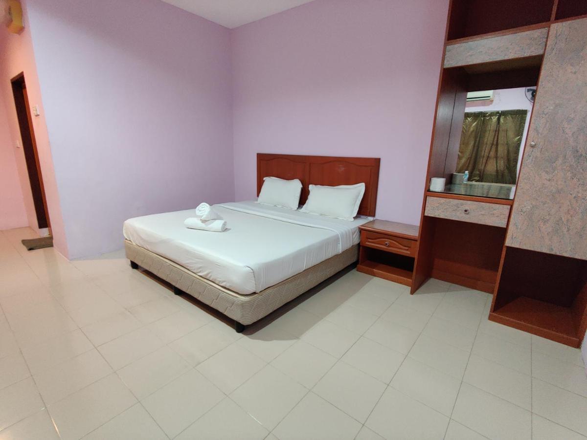 Tekoma Resort Taman Negara Kuala Tahan Dış mekan fotoğraf