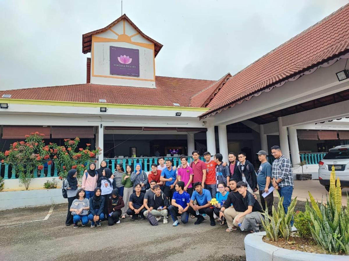 Tekoma Resort Taman Negara Kuala Tahan Dış mekan fotoğraf