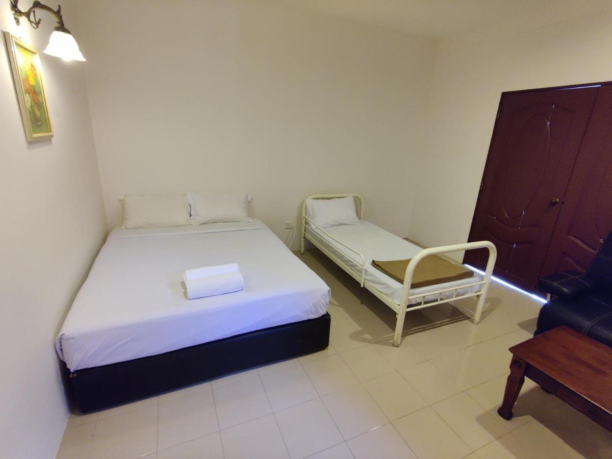 Tekoma Resort Taman Negara Kuala Tahan Dış mekan fotoğraf