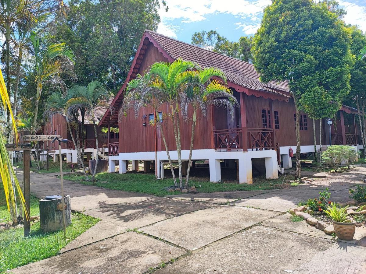 Tekoma Resort Taman Negara Kuala Tahan Dış mekan fotoğraf