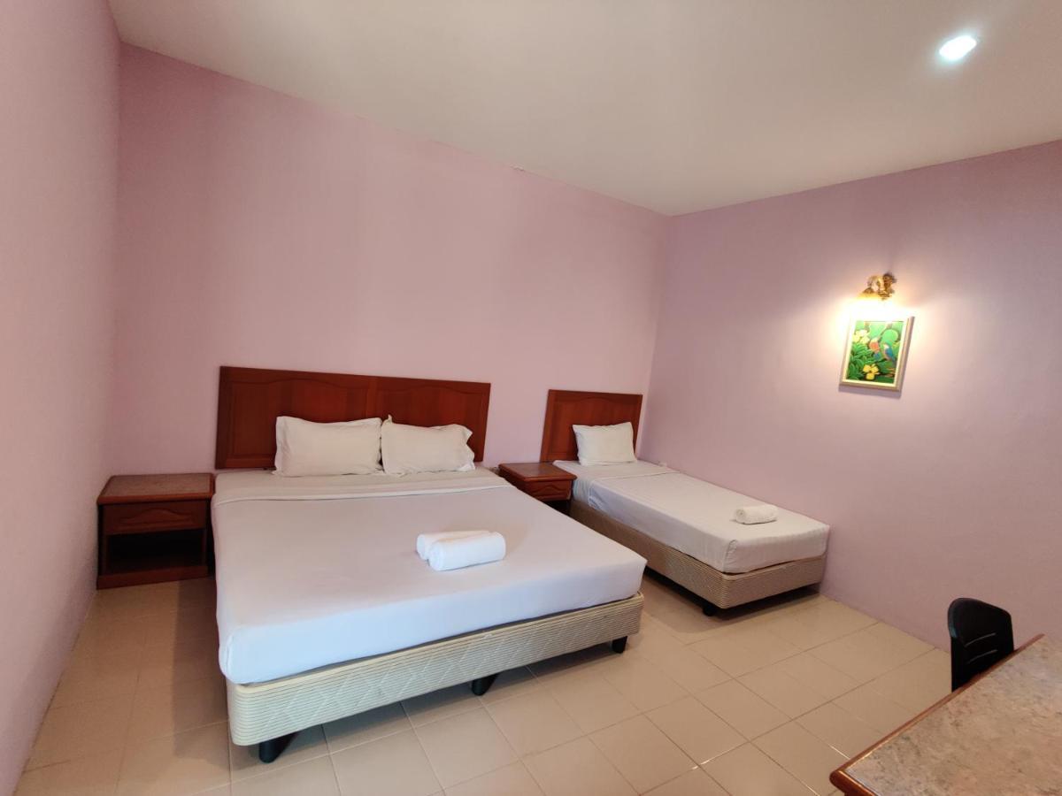 Tekoma Resort Taman Negara Kuala Tahan Dış mekan fotoğraf