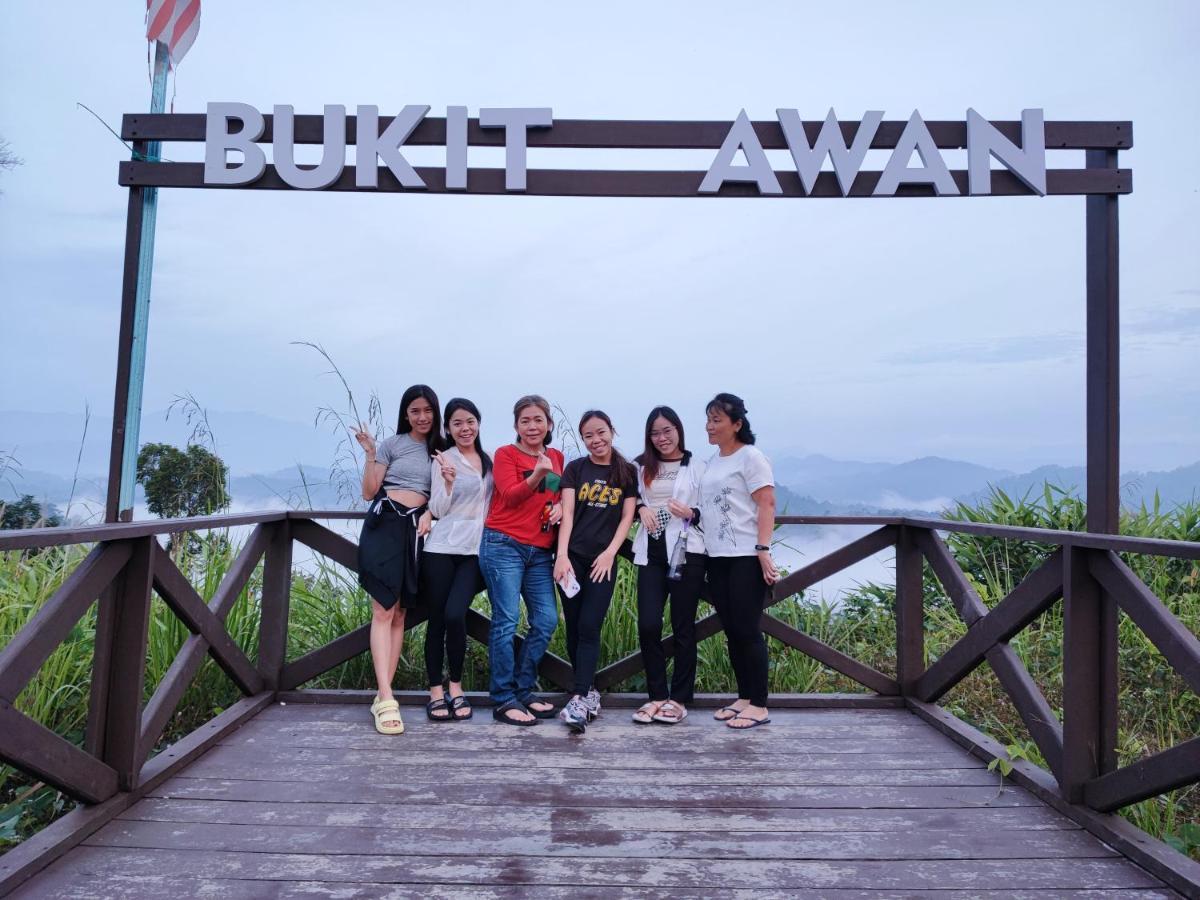 Tekoma Resort Taman Negara Kuala Tahan Dış mekan fotoğraf