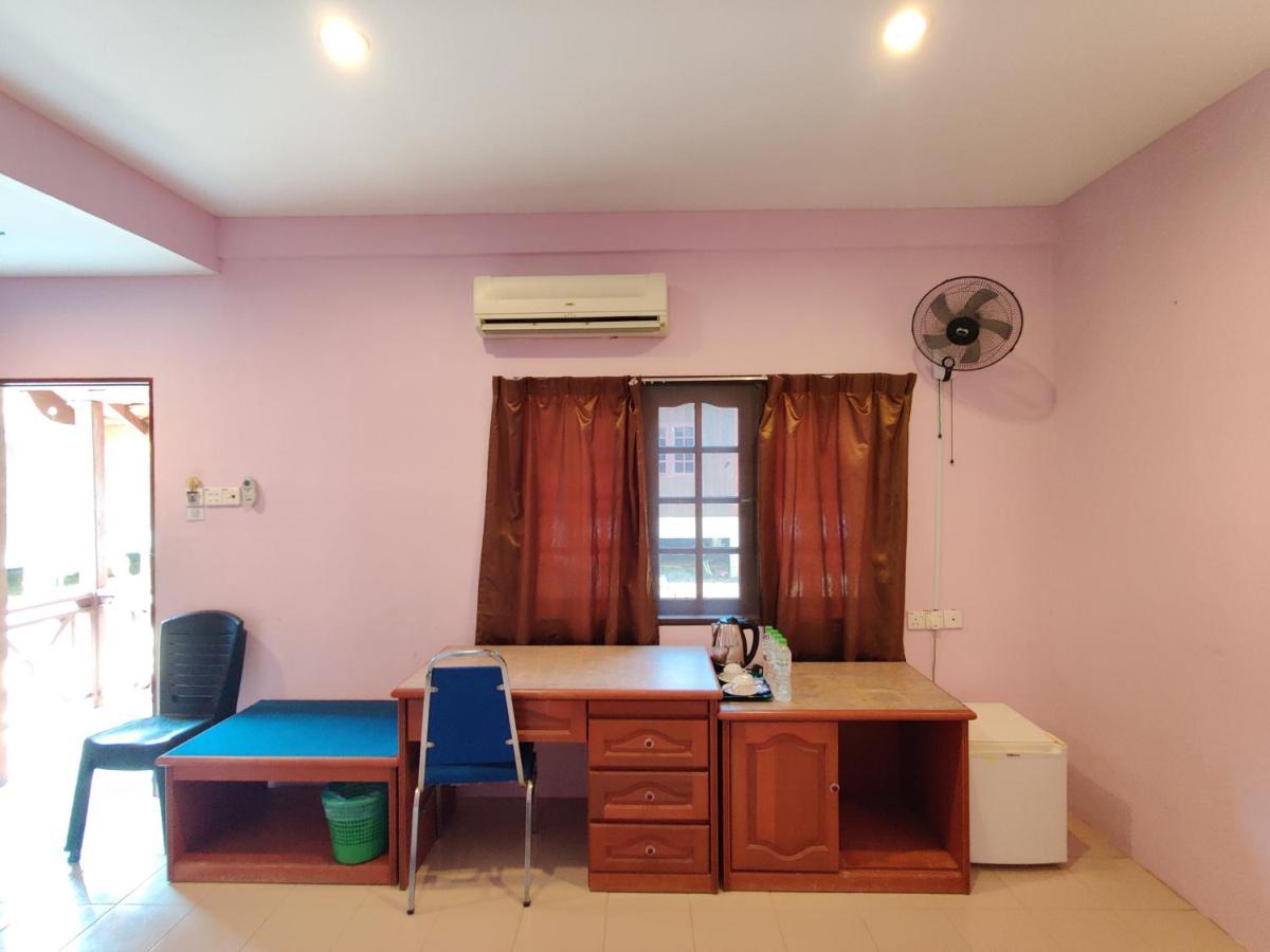 Tekoma Resort Taman Negara Kuala Tahan Dış mekan fotoğraf
