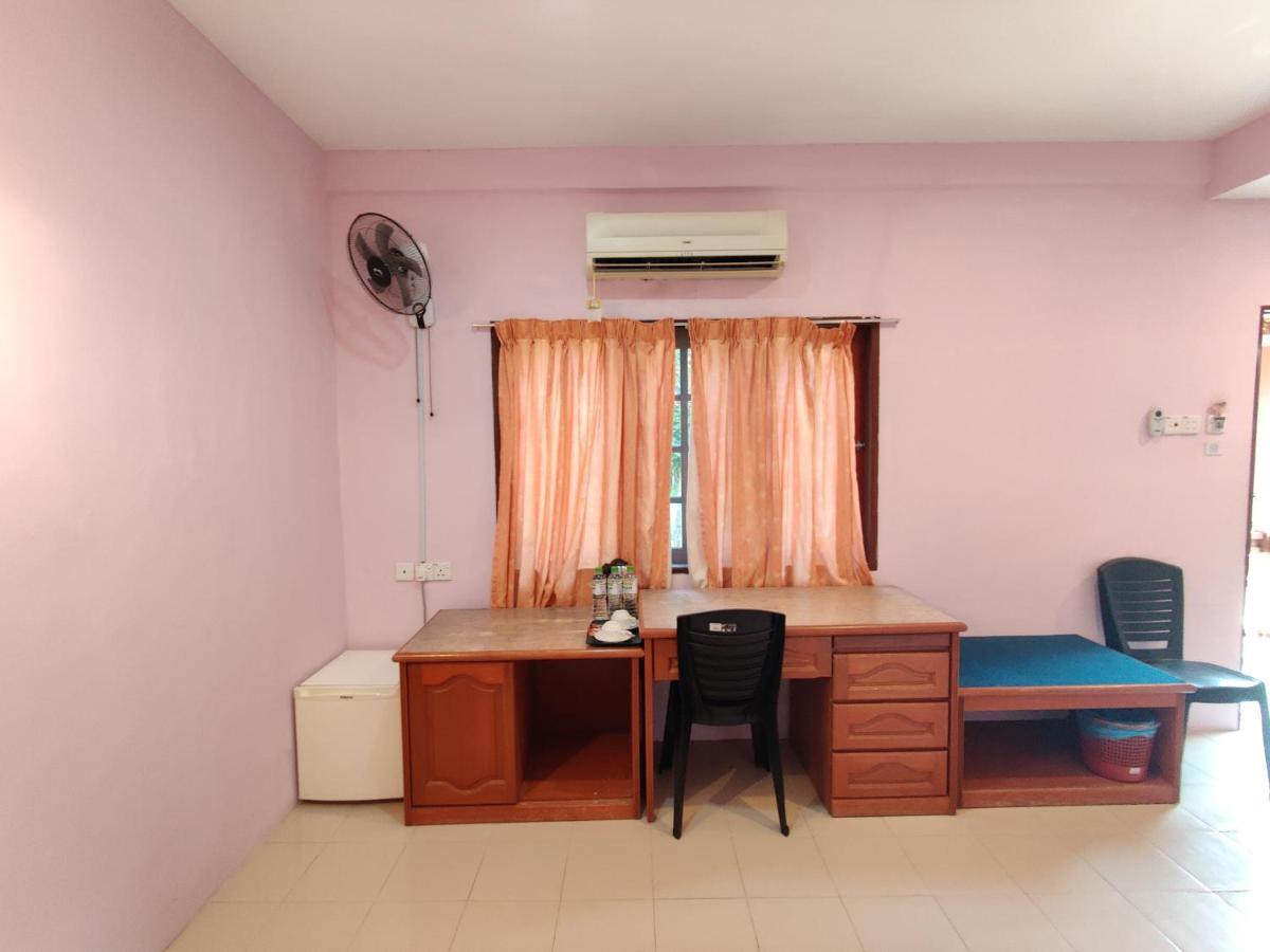 Tekoma Resort Taman Negara Kuala Tahan Dış mekan fotoğraf