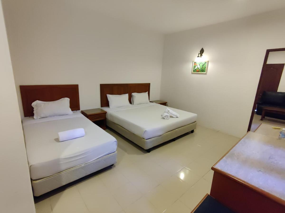 Tekoma Resort Taman Negara Kuala Tahan Dış mekan fotoğraf