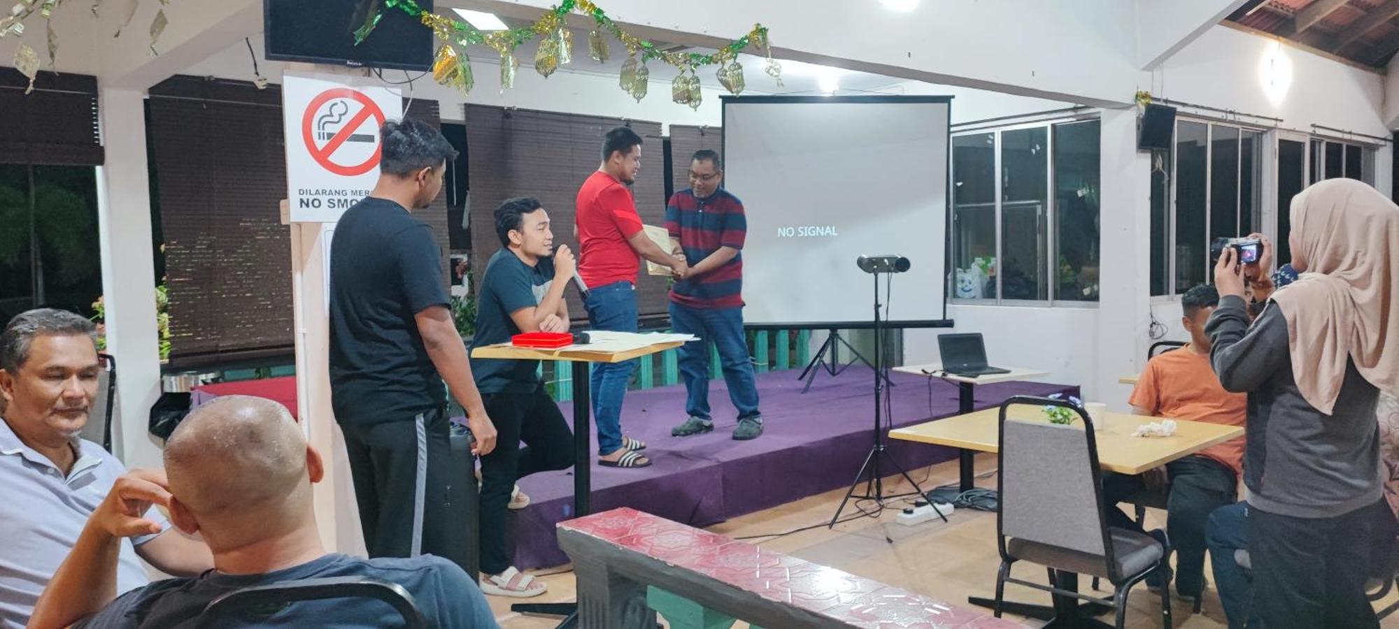 Tekoma Resort Taman Negara Kuala Tahan Dış mekan fotoğraf