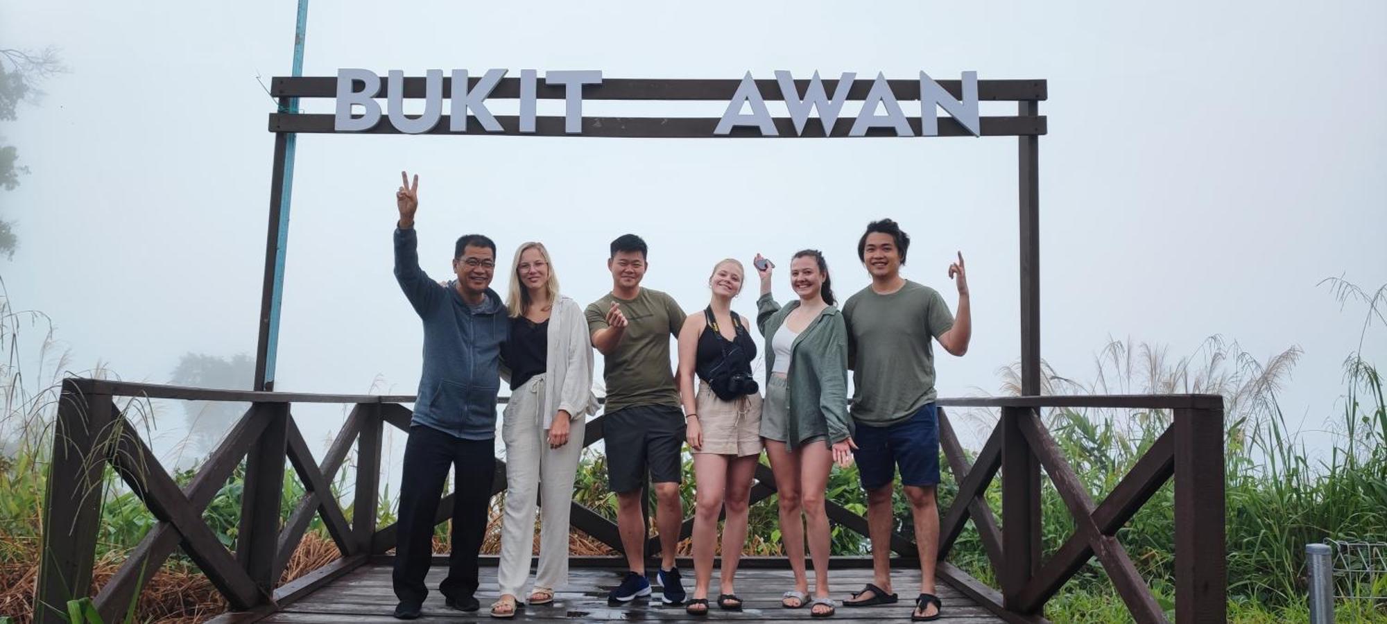 Tekoma Resort Taman Negara Kuala Tahan Dış mekan fotoğraf