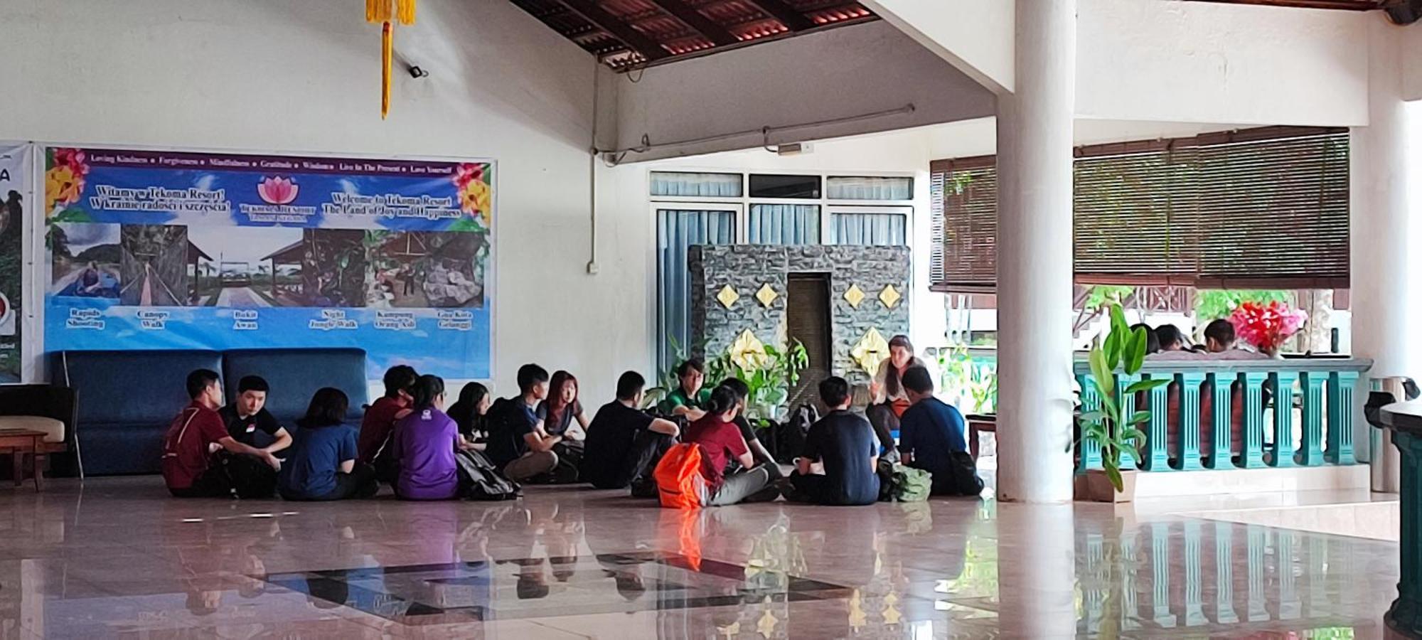 Tekoma Resort Taman Negara Kuala Tahan Dış mekan fotoğraf