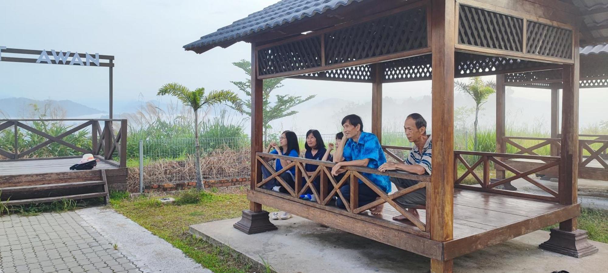 Tekoma Resort Taman Negara Kuala Tahan Dış mekan fotoğraf