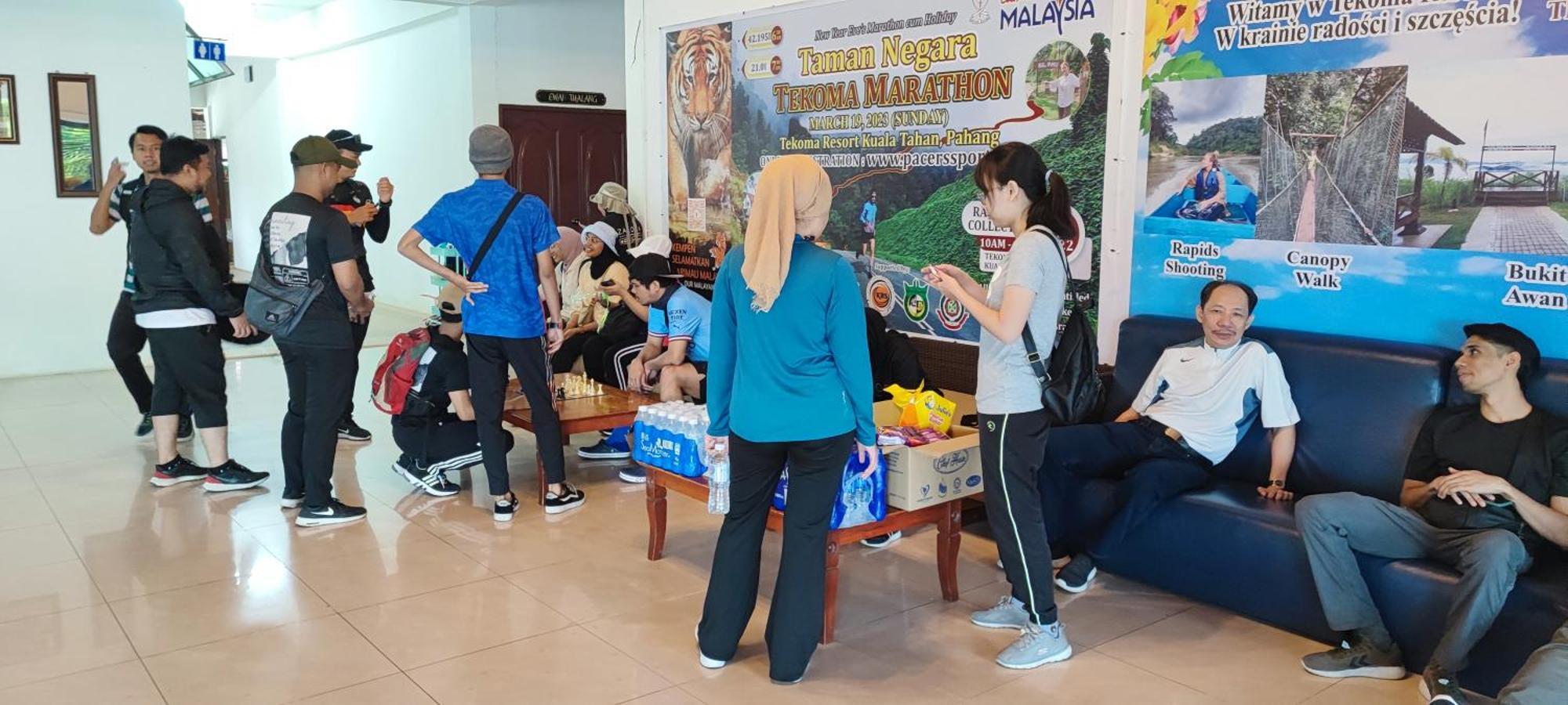 Tekoma Resort Taman Negara Kuala Tahan Dış mekan fotoğraf