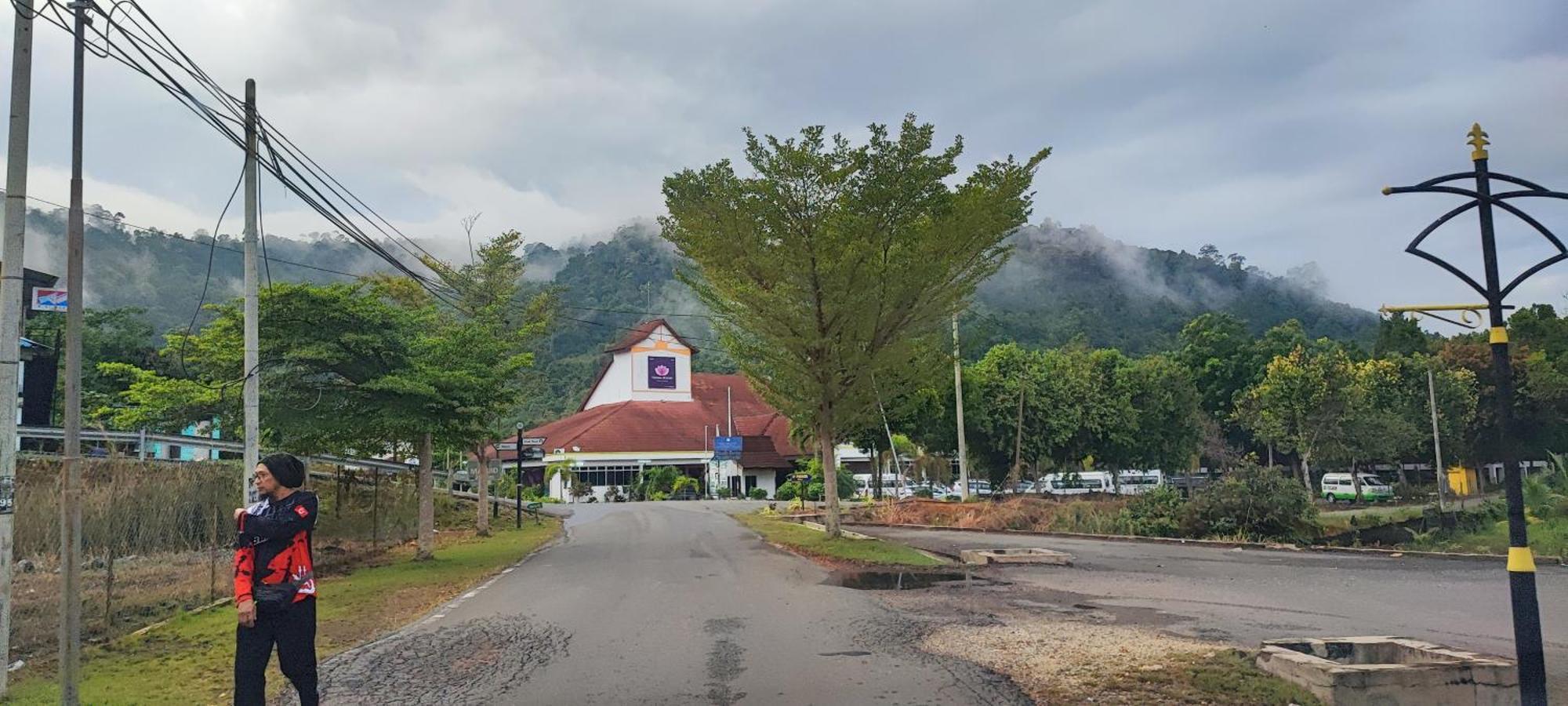 Tekoma Resort Taman Negara Kuala Tahan Dış mekan fotoğraf