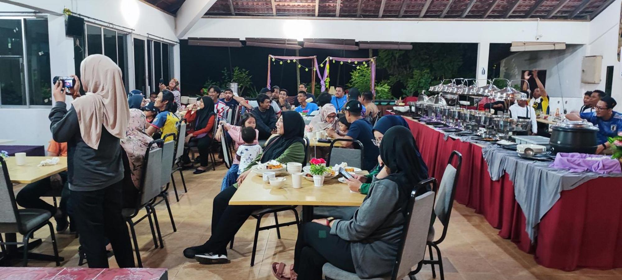 Tekoma Resort Taman Negara Kuala Tahan Dış mekan fotoğraf