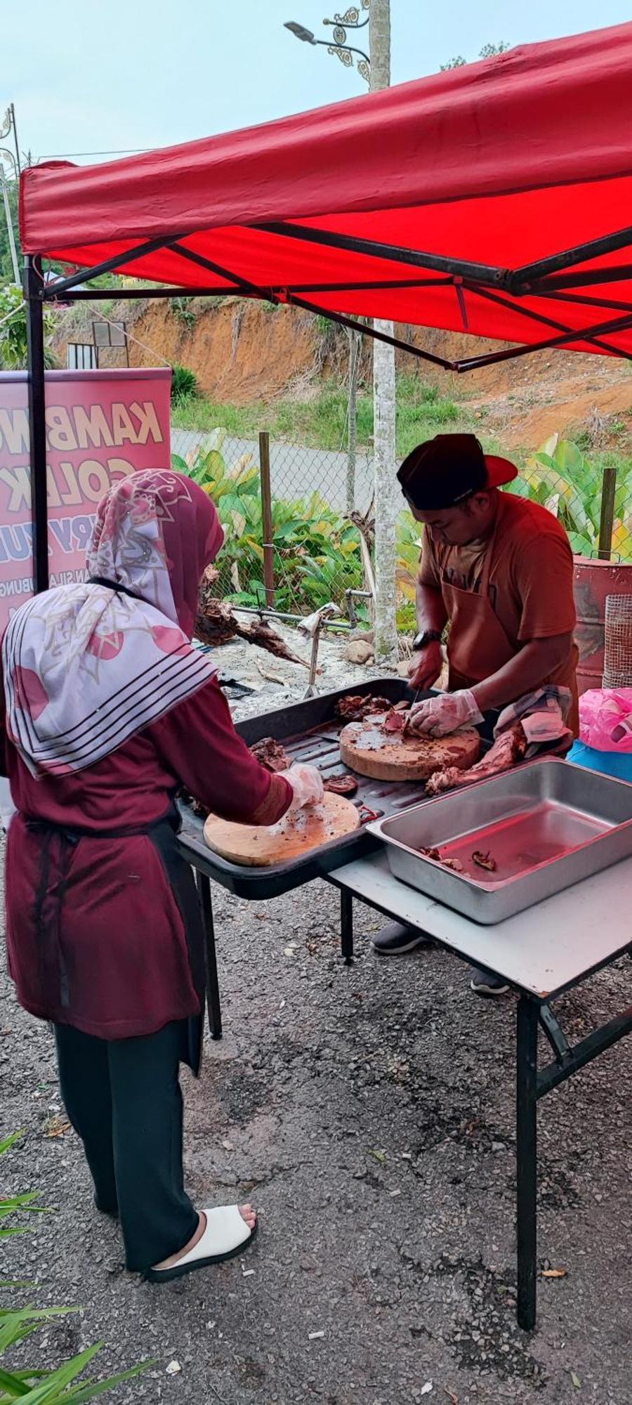 Tekoma Resort Taman Negara Kuala Tahan Dış mekan fotoğraf