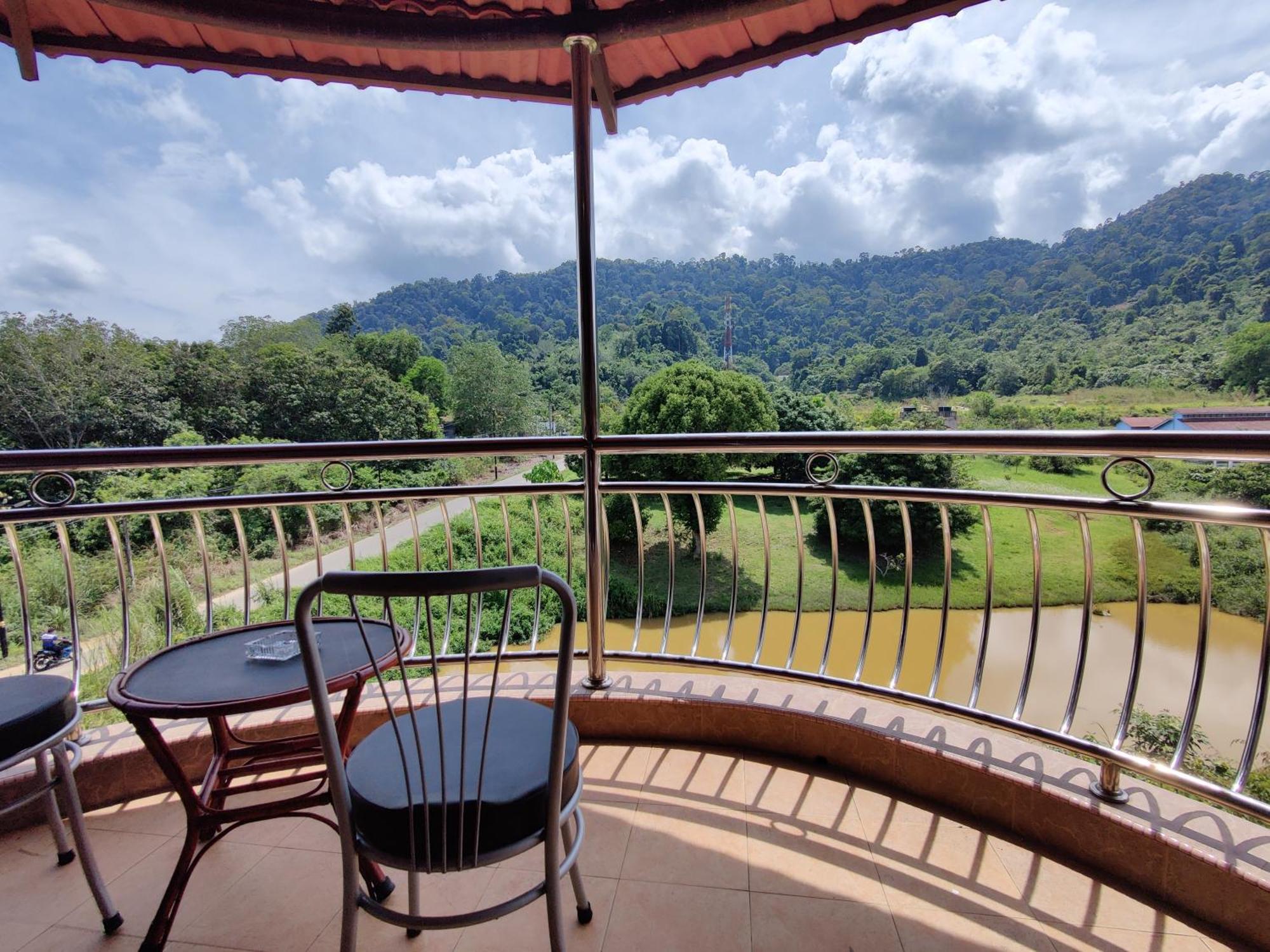 Tekoma Resort Taman Negara Kuala Tahan Dış mekan fotoğraf