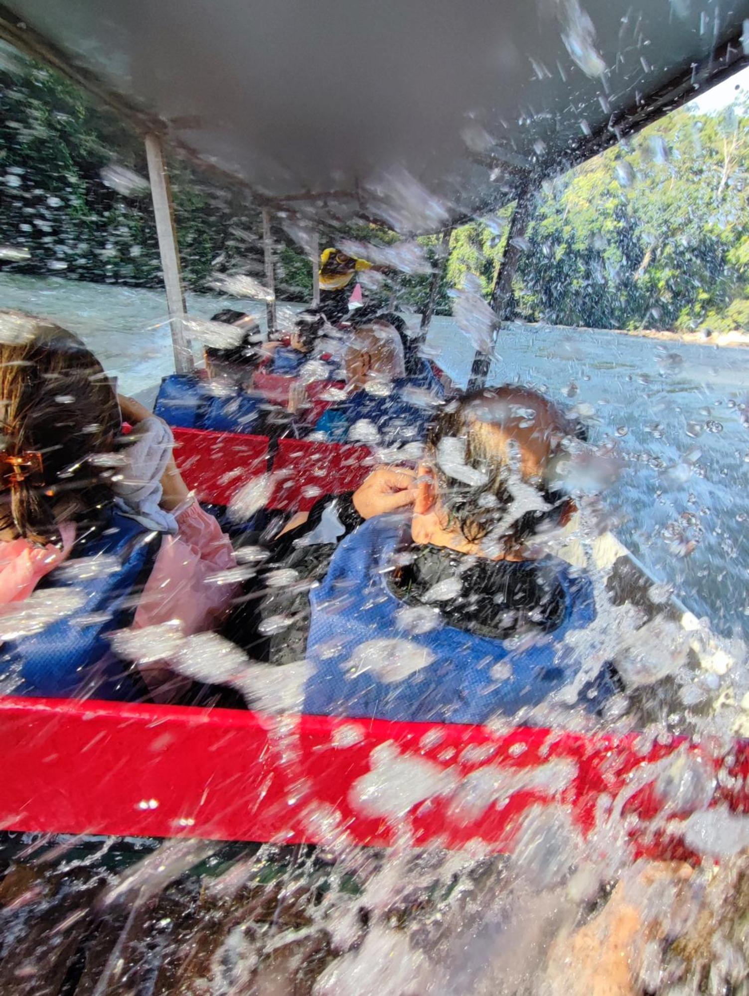 Tekoma Resort Taman Negara Kuala Tahan Dış mekan fotoğraf